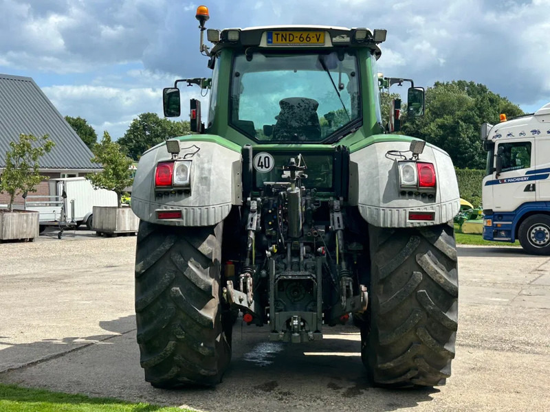 Fendt 822 VARIO Fendt Fendt vario 822 - Traktor: gambar 4 Fendt 822 VARIO Fendt Fendt vario 822 - Traktor: gambar 4