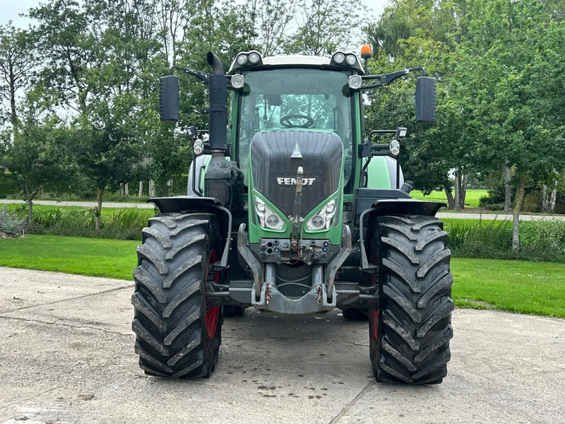 Fendt 828 Profi plus Vario Fendt vario 828 Profi plus 50 KM - Traktor: gambar 3 Fendt 828 Profi plus Vario Fendt vario 828 Profi plus 50 KM - Traktor: gambar 3