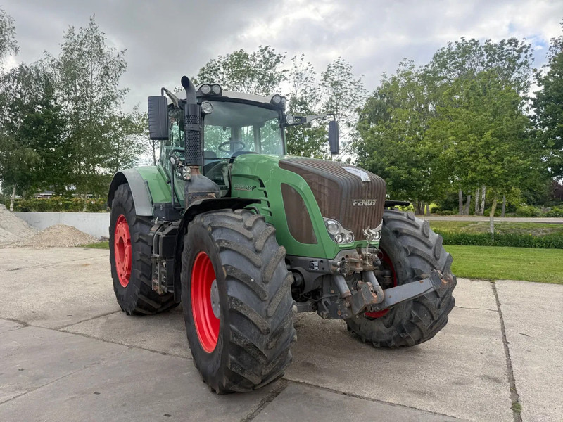 Fendt Fendt 939 Vario Profi plus TMS Fendt 939 vario profi plus TMS AIRCO - Traktor: gambar 2 Fendt Fendt 939 Vario Profi plus TMS Fendt 939 vario profi plus TMS AIRCO - Traktor: gambar 2