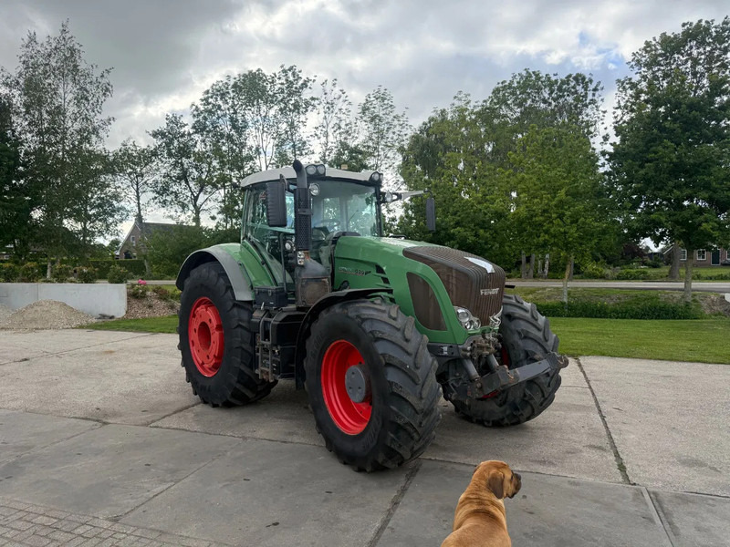 Fendt Fendt 939 Vario Profi plus TMS Fendt 939 vario profi plus TMS AIRCO - Traktor: gambar 5 Fendt Fendt 939 Vario Profi plus TMS Fendt 939 vario profi plus TMS AIRCO - Traktor: gambar 5