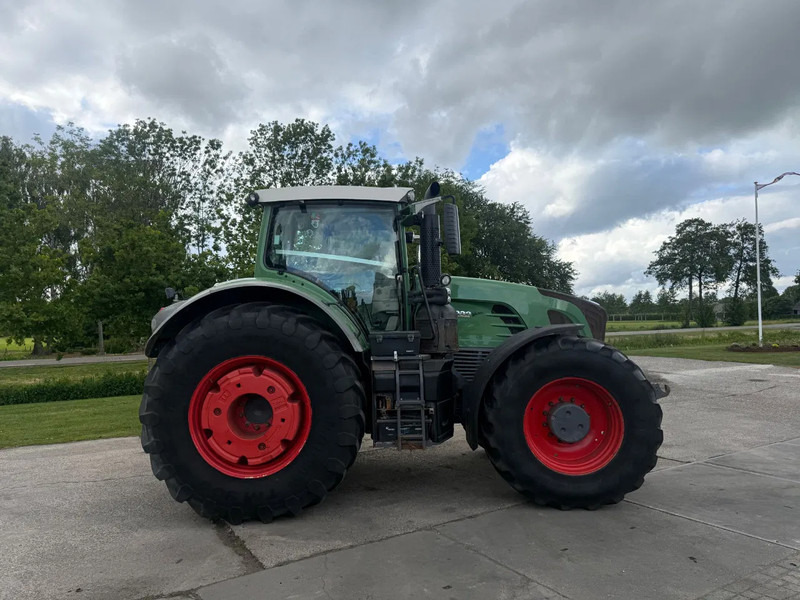 Fendt Fendt 939 Vario Profi plus TMS Fendt 939 vario profi plus TMS AIRCO - Traktor: gambar 3 Fendt Fendt 939 Vario Profi plus TMS Fendt 939 vario profi plus TMS AIRCO - Traktor: gambar 3
