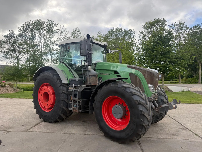 Fendt Fendt 939 Vario Profi plus TMS Fendt 939 vario profi plus TMS AIRCO - Traktor: gambar 1 Fendt Fendt 939 Vario Profi plus TMS Fendt 939 vario profi plus TMS AIRCO - Traktor: gambar 1