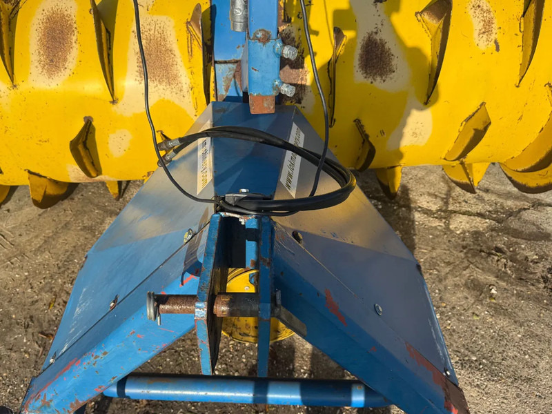 Jumbo Jumbo reck kuilverdeler Wokkel - Trailer pertanian: gambar 5 Jumbo Jumbo reck kuilverdeler Wokkel - Trailer pertanian: gambar 5