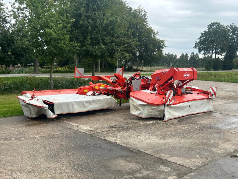 Kuhn FC 883 FF& Fc 313 F-FF Triple maaier - Mesin pemotong padang rumput: gambar 1 Kuhn FC 883 FF& Fc 313 F-FF Triple maaier - Mesin pemotong padang rumput: gambar 1