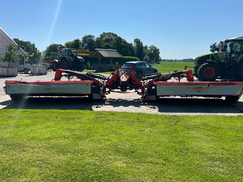 Kuhn FC 9530 D Lift control Kneuzer triple maaier - Mesin pemotong padang rumput: gambar 5 Kuhn FC 9530 D Lift control Kneuzer triple maaier - Mesin pemotong padang rumput: gambar 5
