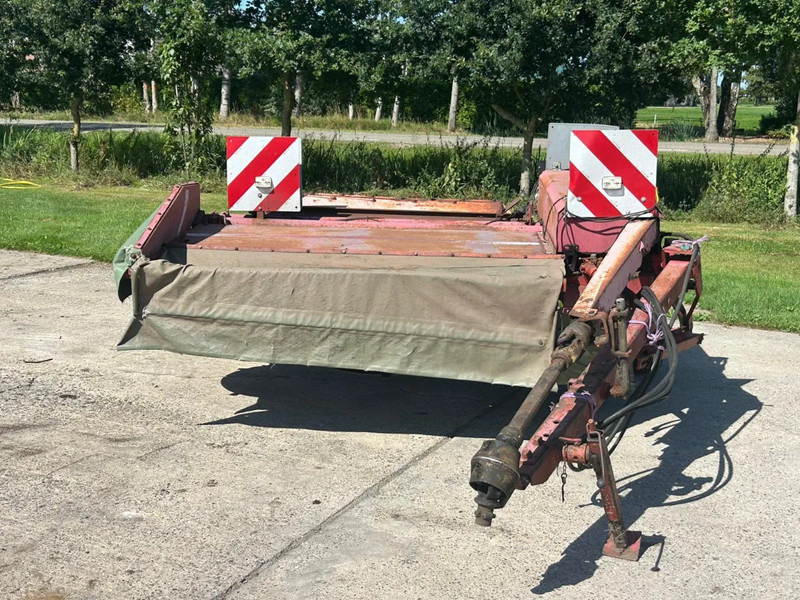 Kuhn JF Stoll 243 getrokken maaier - Mesin pemotong padang rumput: gambar 2 Kuhn JF Stoll 243 getrokken maaier - Mesin pemotong padang rumput: gambar 2