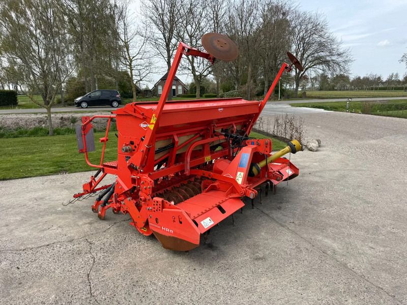 Kuhn Zaaicombinatie Rotorkoppegg Zaaimachine Tarwe NETTE SET - Peralatan menabur: gambar 4 Kuhn Zaaicombinatie Rotorkoppegg Zaaimachine Tarwe NETTE SET - Peralatan menabur: gambar 4