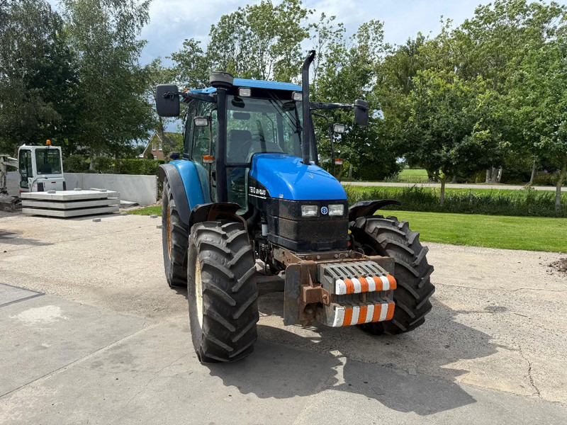 New Holland TS90 TS 90 Trekker ex Overheid - Traktor: gambar 2 New Holland TS90 TS 90 Trekker ex Overheid - Traktor: gambar 2