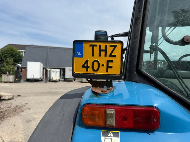 New Holland TS90 TS 90 Trekker ex Overheid - Traktor: gambar 4 New Holland TS90 TS 90 Trekker ex Overheid - Traktor: gambar 4