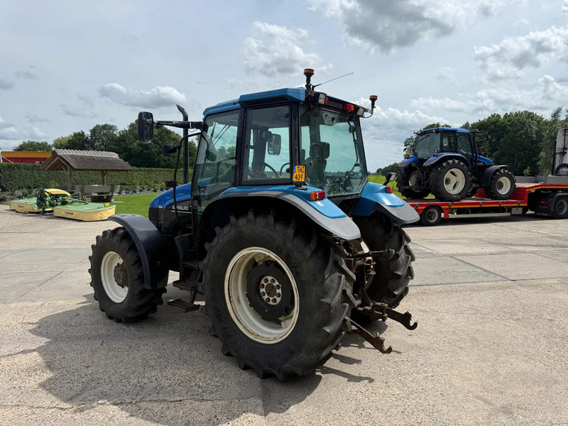 New Holland TS90 TS 90 Trekker ex Overheid - Traktor: gambar 3 New Holland TS90 TS 90 Trekker ex Overheid - Traktor: gambar 3