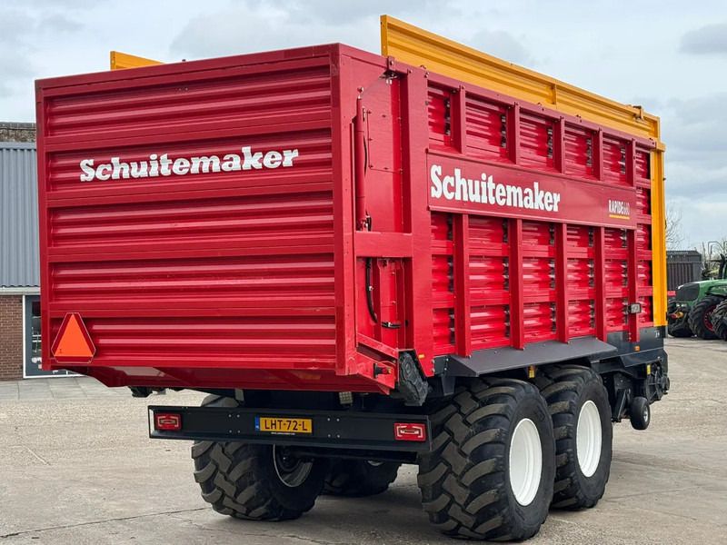 Schuitemaker R660-S - Peralatan pertanian: gambar 3 Schuitemaker R660-S - Peralatan pertanian: gambar 3