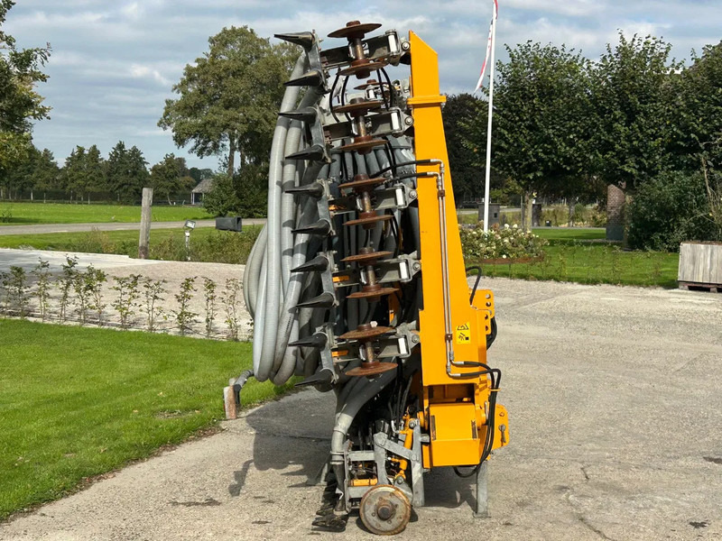 Veenhuis Euroject 3000 5.50 bemester zodebemester - Peralatan pertanian: gambar 5 Veenhuis Euroject 3000 5.50 bemester zodebemester - Peralatan pertanian: gambar 5