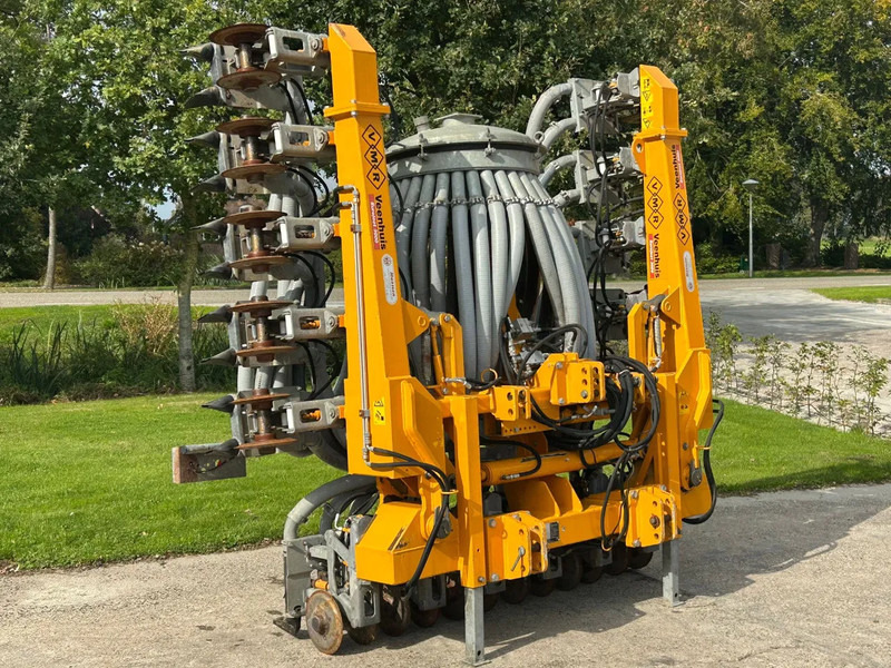 Veenhuis Euroject 3000 5.50 bemester zodebemester - Peralatan pertanian: gambar 1 Veenhuis Euroject 3000 5.50 bemester zodebemester - Peralatan pertanian: gambar 1