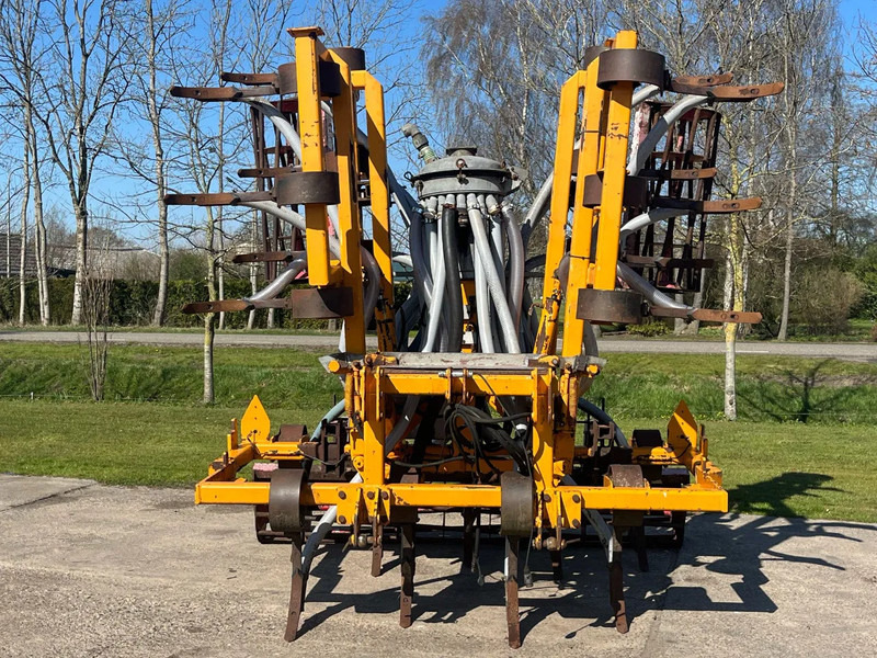 Veenhuis Terraject 588-21 Bouwlandbemester Bemester Veenhuis - Peralatan pertanian: gambar 5 Veenhuis Terraject 588-21 Bouwlandbemester Bemester Veenhuis - Peralatan pertanian: gambar 5