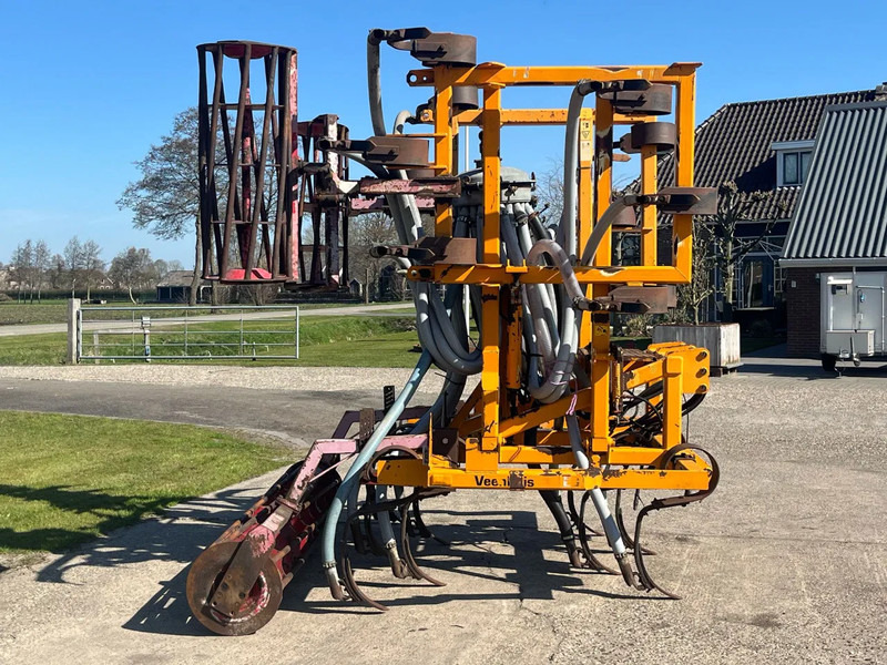 Veenhuis Terraject 588-21 Bouwlandbemester Bemester Veenhuis - Peralatan pertanian: gambar 3 Veenhuis Terraject 588-21 Bouwlandbemester Bemester Veenhuis - Peralatan pertanian: gambar 3