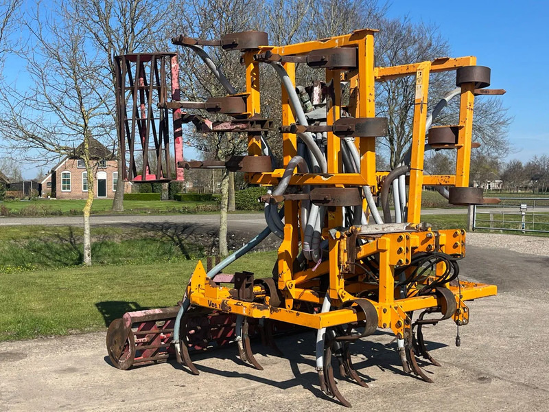 Veenhuis Terraject 588-21 Bouwlandbemester Bemester Veenhuis - Peralatan pertanian: gambar 1 Veenhuis Terraject 588-21 Bouwlandbemester Bemester Veenhuis - Peralatan pertanian: gambar 1