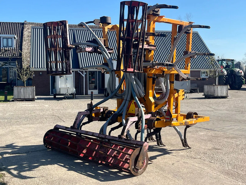 Veenhuis Terraject 588-21 Bouwlandbemester Bemester Veenhuis - Peralatan pertanian: gambar 4 Veenhuis Terraject 588-21 Bouwlandbemester Bemester Veenhuis - Peralatan pertanian: gambar 4