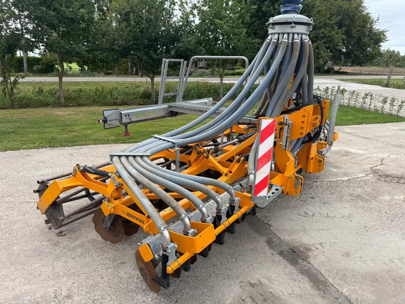 Veenhuis Terraject DISC 5.00 Schijvenegg Bemester Bouwlandinjecteur - Peralatan pertanian: gambar 3 Veenhuis Terraject DISC 5.00 Schijvenegg Bemester Bouwlandinjecteur - Peralatan pertanian: gambar 3