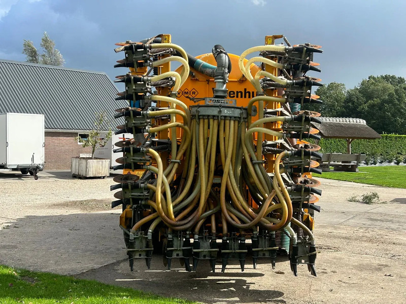 Veenhuis Veenhuis THDG 13500 13.5 m3 Hondegang tandem - Peralatan pertanian: gambar 4 Veenhuis Veenhuis THDG 13500 13.5 m3 Hondegang tandem - Peralatan pertanian: gambar 4