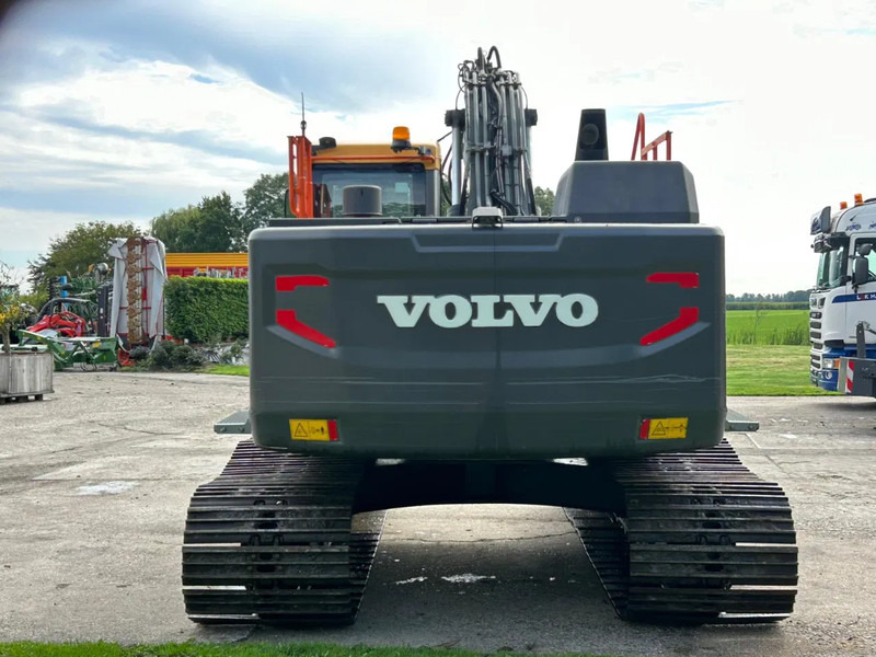 Volvo EC 220 EL Rupskraan Graafmachine DUTCH EXCAVATOR - Ekskavator perayap: gambar 5 Volvo EC 220 EL Rupskraan Graafmachine DUTCH EXCAVATOR - Ekskavator perayap: gambar 5
