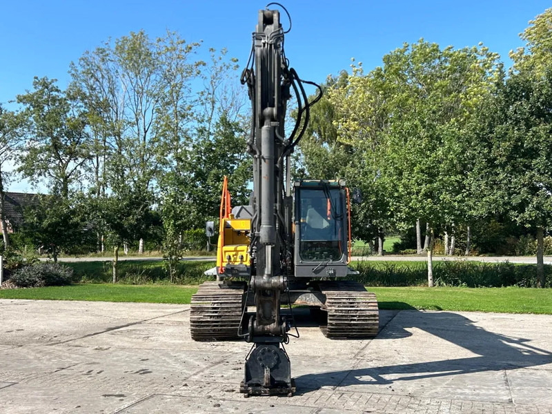Volvo EC 220 EL Rupskraan Graafmachine DUTCH EXCAVATOR - Ekskavator perayap: gambar 3 Volvo EC 220 EL Rupskraan Graafmachine DUTCH EXCAVATOR - Ekskavator perayap: gambar 3