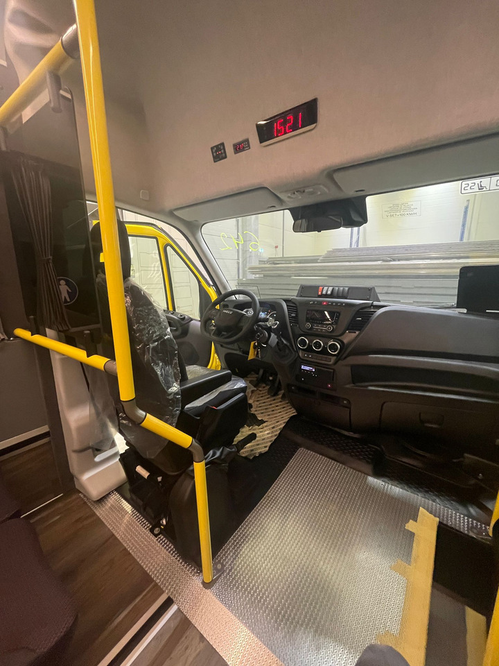 Leasing 5 MINIBUS IVECO DAILY NEUF ET NON IMMATRICULE 5 MINIBUS IVECO DAILY NEUF ET NON IMMATRICULE: gambar 11 Leasing 5 MINIBUS IVECO DAILY NEUF ET NON IMMATRICULE 5 MINIBUS IVECO DAILY NEUF ET NON IMMATRICULE: gambar 11