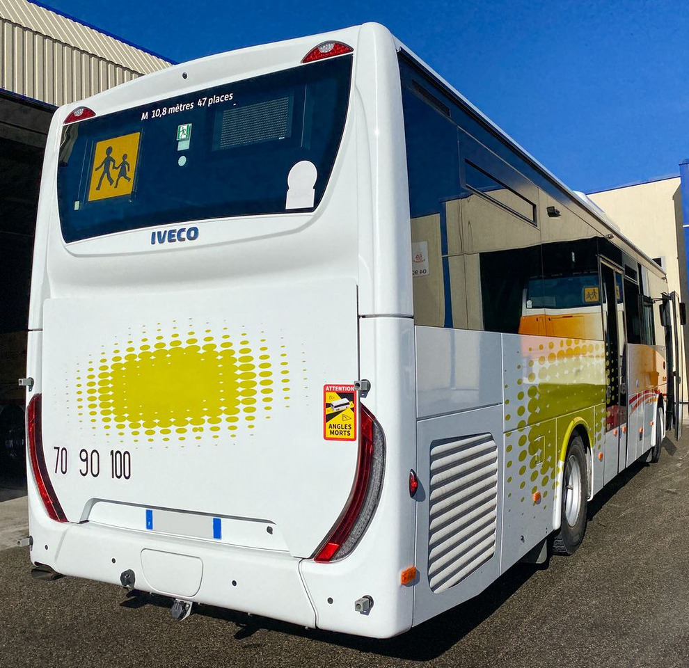 IVECO CROSSWAY 2020 10M60 - Bus pinggiran kota: gambar 3 IVECO CROSSWAY 2020 10M60 - Bus pinggiran kota: gambar 3