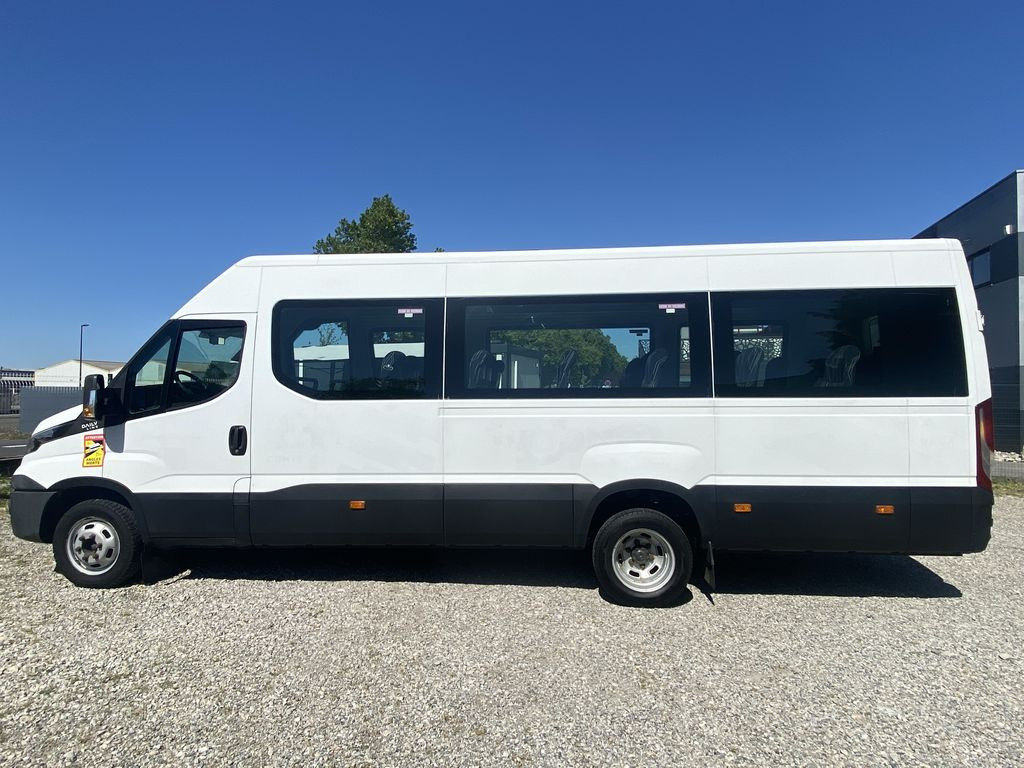 IVECO DAILY LINE 2016 - Bus mini, Van penumpang: gambar 4 IVECO DAILY LINE 2016 - Bus mini, Van penumpang: gambar 4