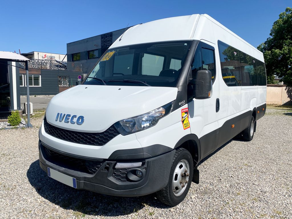 IVECO DAILY LINE 2016 - Bus mini, Van penumpang: gambar 2 IVECO DAILY LINE 2016 - Bus mini, Van penumpang: gambar 2