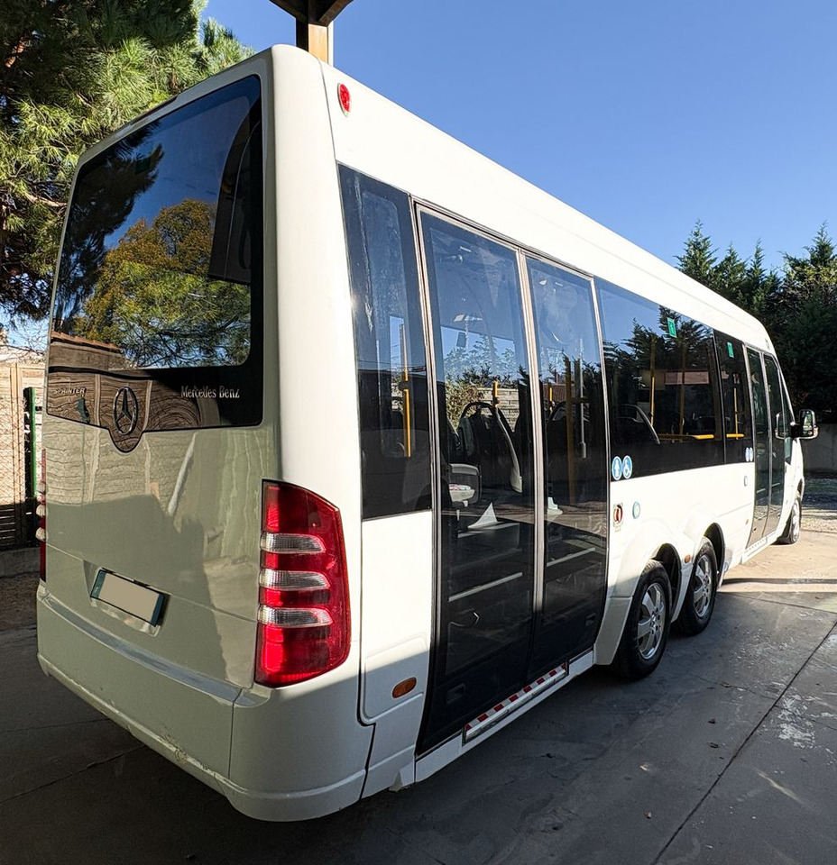 MERCEDES-BENZ MERCEDES SPRINTER CITY 77 - Bus kota: gambar 3 MERCEDES-BENZ MERCEDES SPRINTER CITY 77 - Bus kota: gambar 3