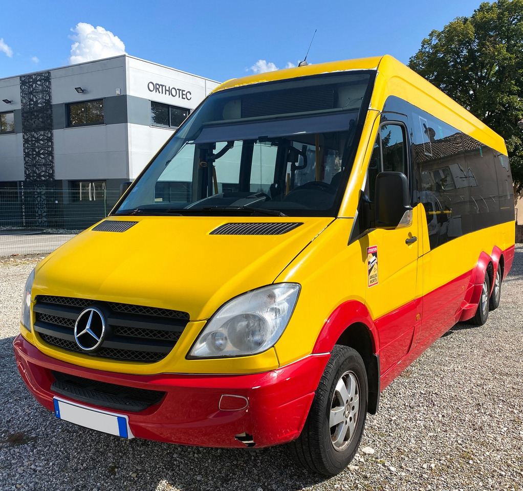 MERCEDES SPRINTER CITY 77 - Bus kota: gambar 2 MERCEDES SPRINTER CITY 77 - Bus kota: gambar 2