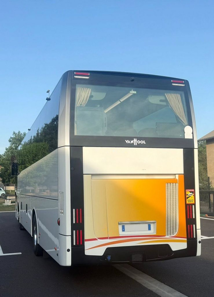 VANHOOL EX11H - Bus tingkat: gambar 5 VANHOOL EX11H - Bus tingkat: gambar 5