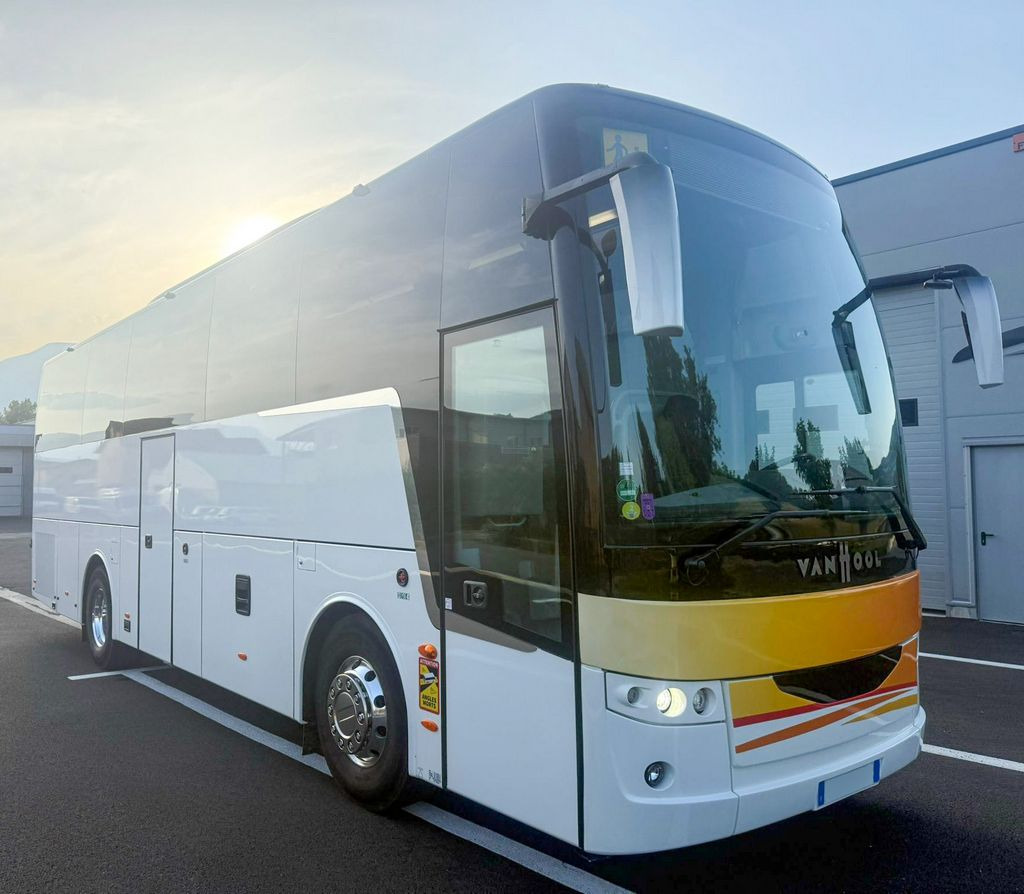 VANHOOL EX11H - Bus tingkat: gambar 1 VANHOOL EX11H - Bus tingkat: gambar 1