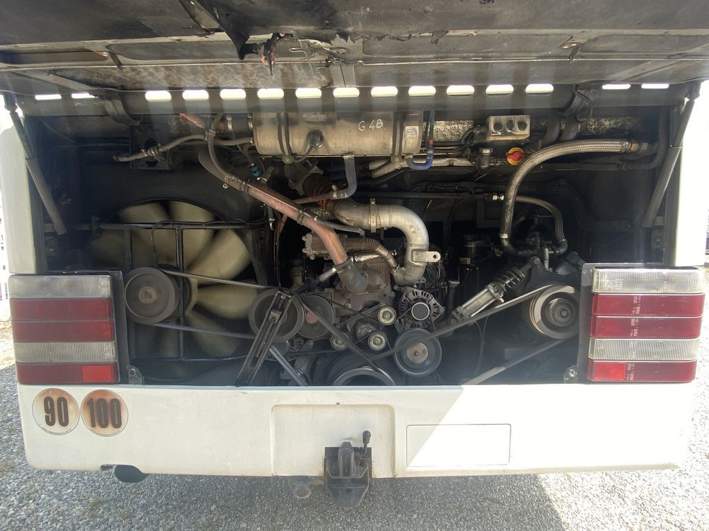 Bus pariwisata VANHOOL T911 2008: gambar 13 Bus pariwisata VANHOOL T911 2008: gambar 13