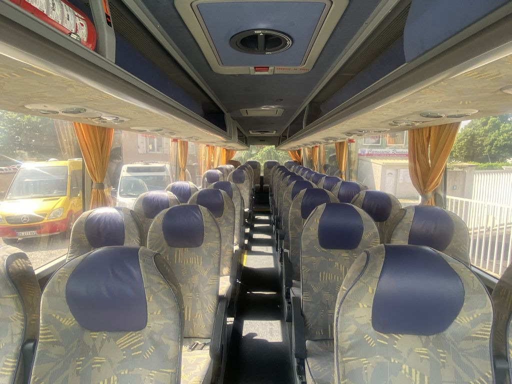 Bus pariwisata VANHOOL T911 2008: gambar 7 Bus pariwisata VANHOOL T911 2008: gambar 7
