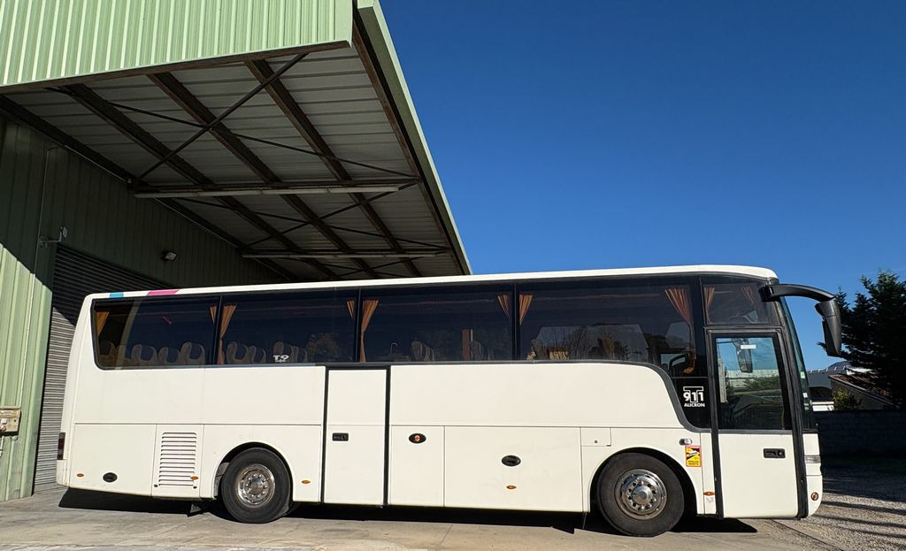 VANHOOL VANHOOL T911 2008 - Bus pariwisata: gambar 2 VANHOOL VANHOOL T911 2008 - Bus pariwisata: gambar 2