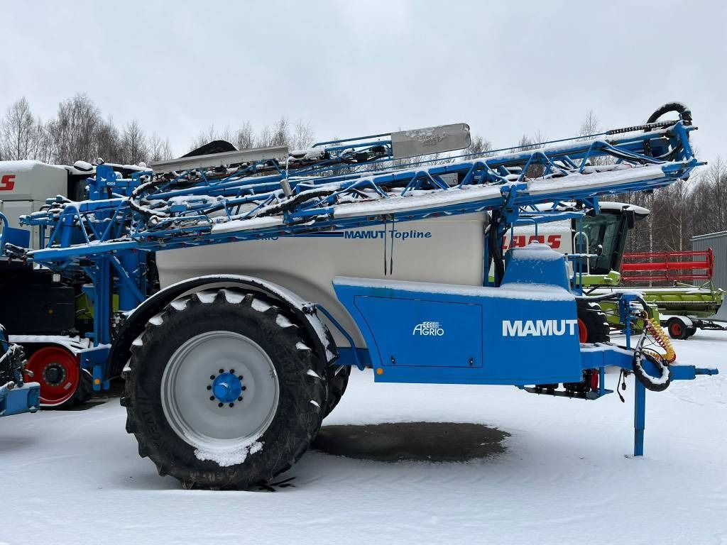 Agrio MAMUT 6000 - Injektor bubur: gambar 5 Agrio MAMUT 6000 - Injektor bubur: gambar 5
