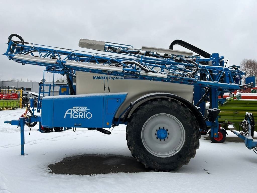 Agrio MAMUT 6000 - Injektor bubur: gambar 2 Agrio MAMUT 6000 - Injektor bubur: gambar 2