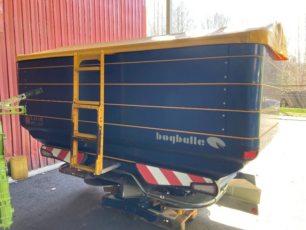Bogballe M45W Z - Penyebar pupuk: gambar 2 Bogballe M45W Z - Penyebar pupuk: gambar 2
