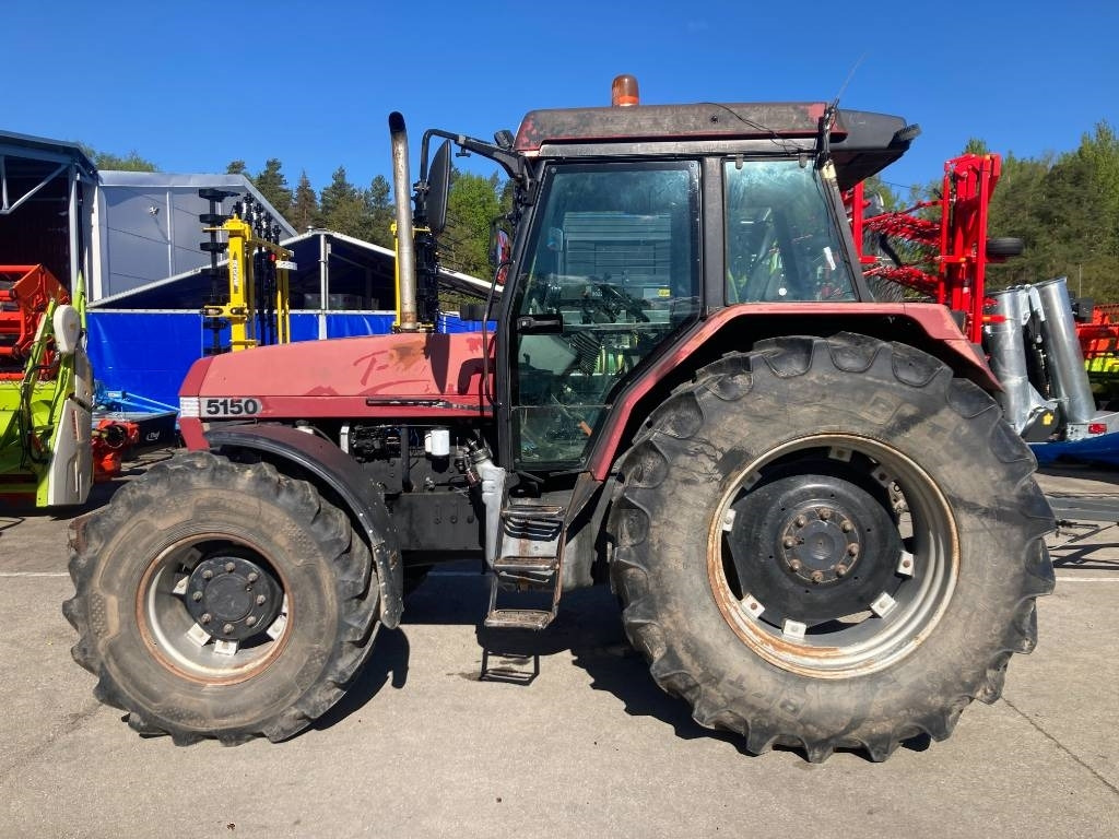 Case 5150A - Traktor: gambar 2 Case 5150A - Traktor: gambar 2