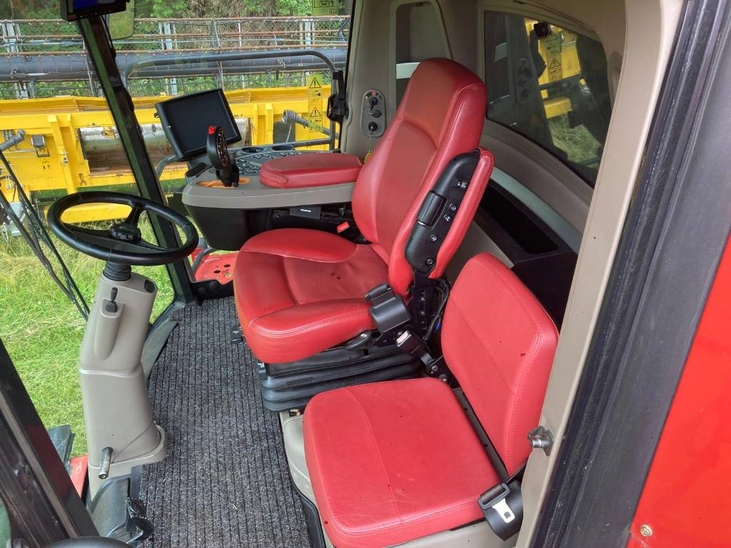 Pemanen gabungan Case IH 9240: gambar 8