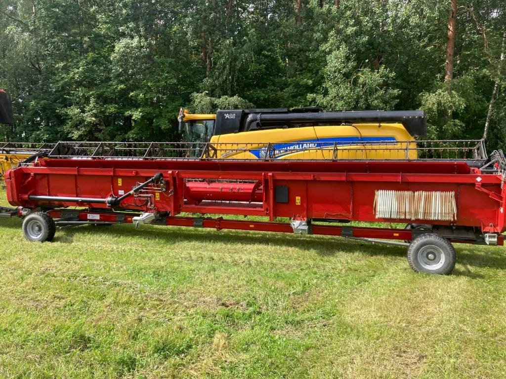 Pemanen gabungan Case IH 9240: gambar 13