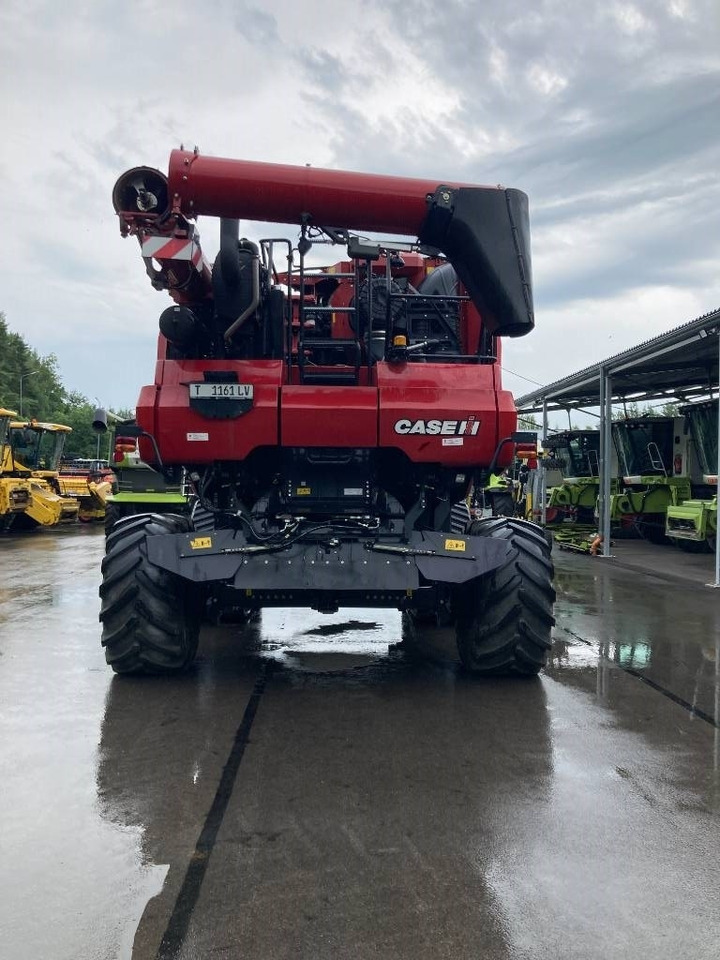 Case IH 9240 - Pemanen gabungan: gambar 5 Case IH 9240 - Pemanen gabungan: gambar 5