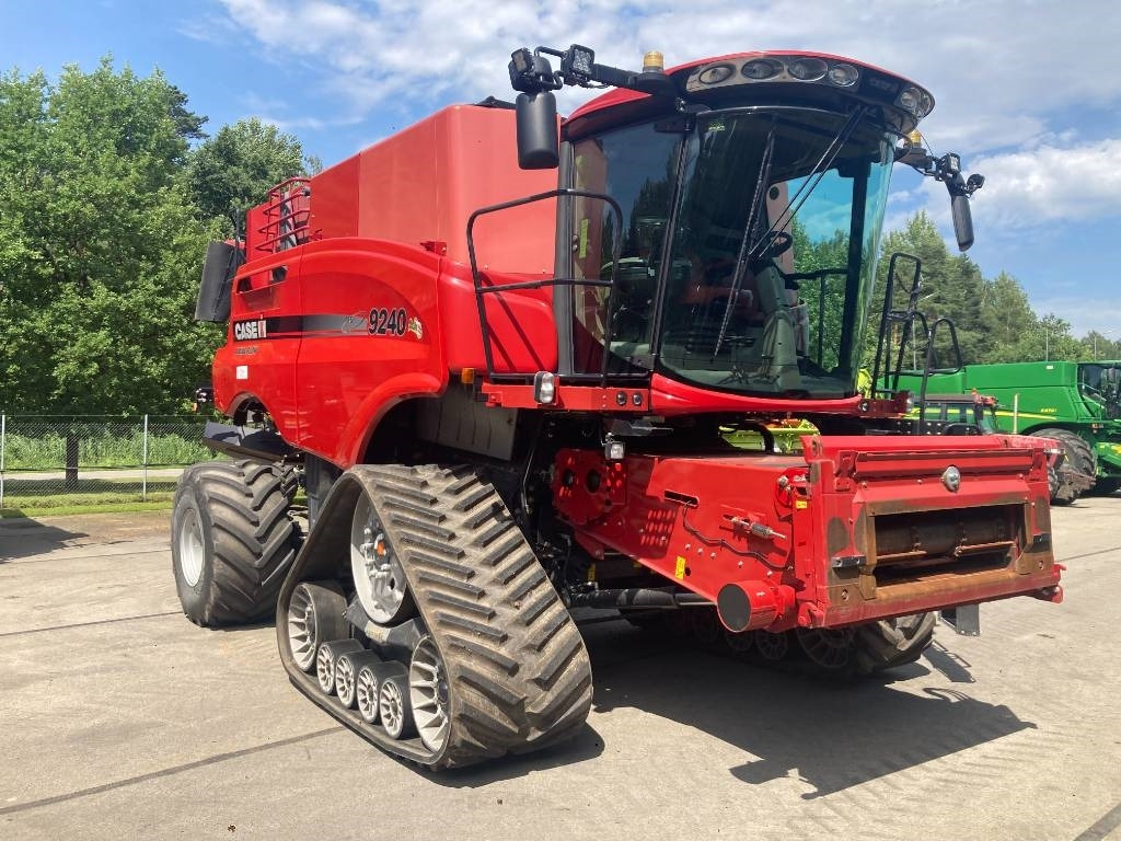 Case IH 9240 - Pemanen gabungan: gambar 3 Case IH 9240 - Pemanen gabungan: gambar 3