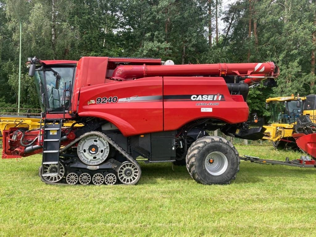 Case IH 9240 - Pemanen gabungan: gambar 2 Case IH 9240 - Pemanen gabungan: gambar 2
