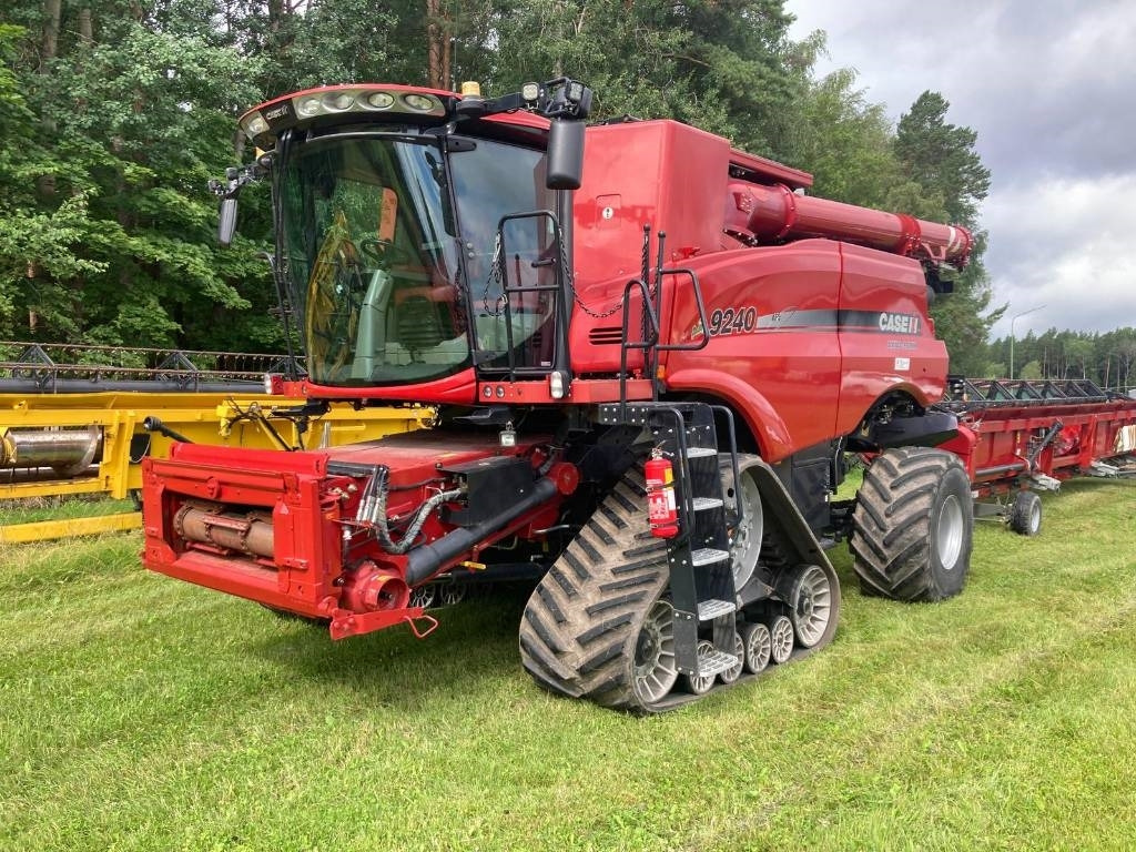 Case IH 9240 - Pemanen gabungan: gambar 1 Case IH 9240 - Pemanen gabungan: gambar 1