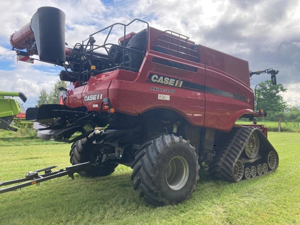Case IH 9240 - Pemanen gabungan: gambar 4 Case IH 9240 - Pemanen gabungan: gambar 4
