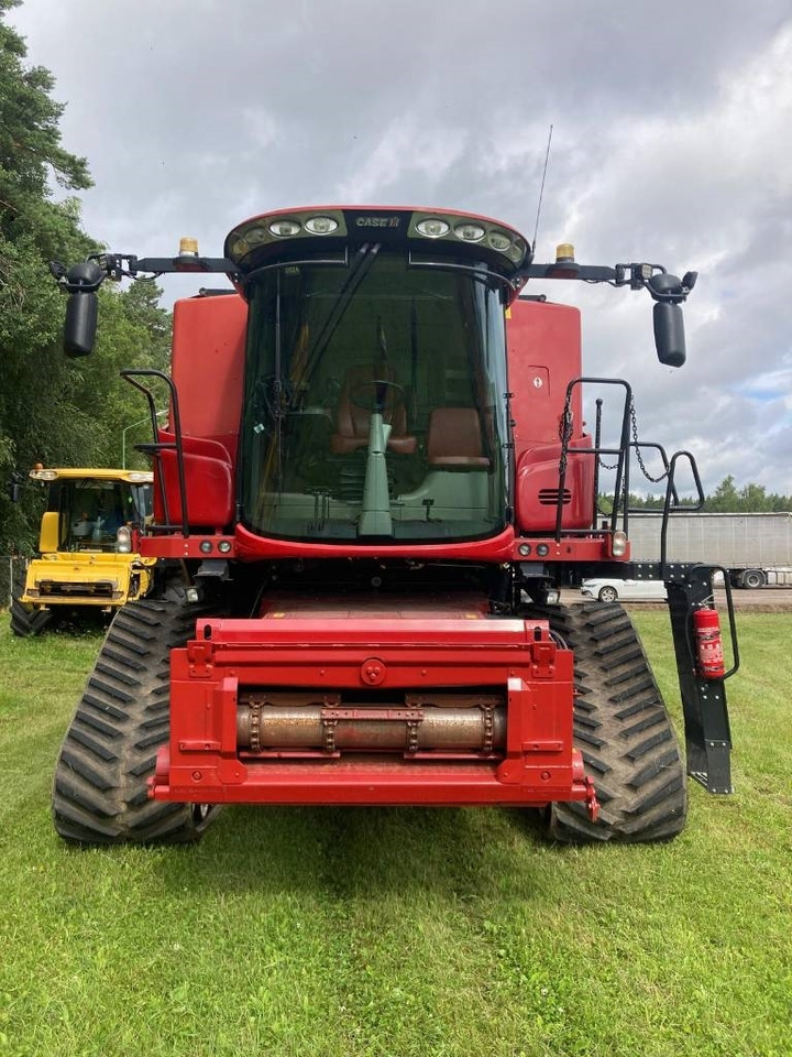 Pemanen gabungan Case IH 9240: gambar 6