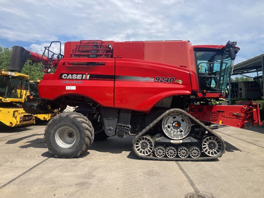 Case IH 9240 - Pemanen gabungan: gambar 4 Case IH 9240 - Pemanen gabungan: gambar 4