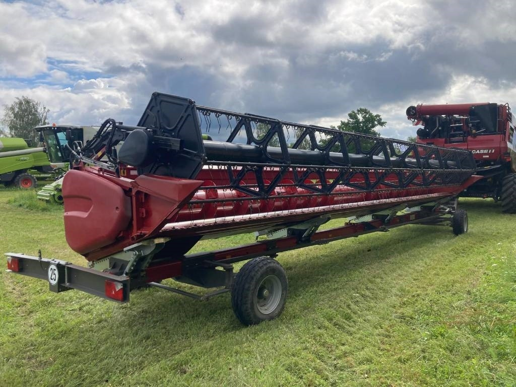 Pemanen gabungan Case IH 9240: gambar 14